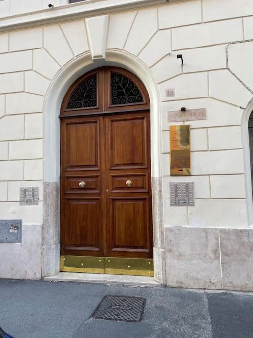 Blue Vatican House Rom Exterior foto
